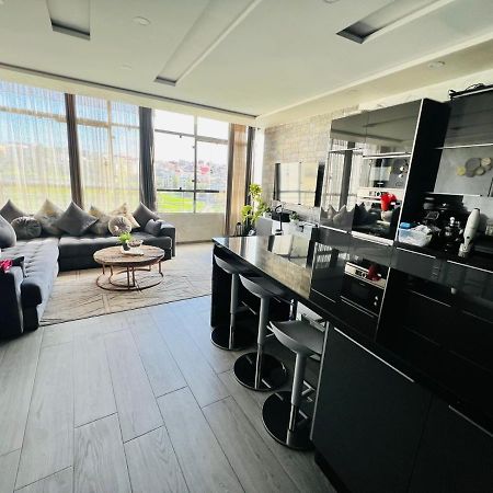 Ferienwohnung Welcome To Our House Tanger Exterior foto