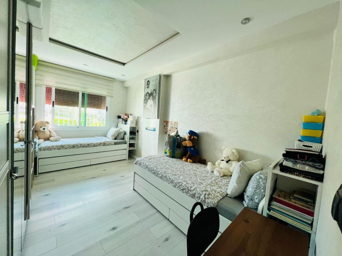 Ferienwohnung Welcome To Our House Tanger Exterior foto