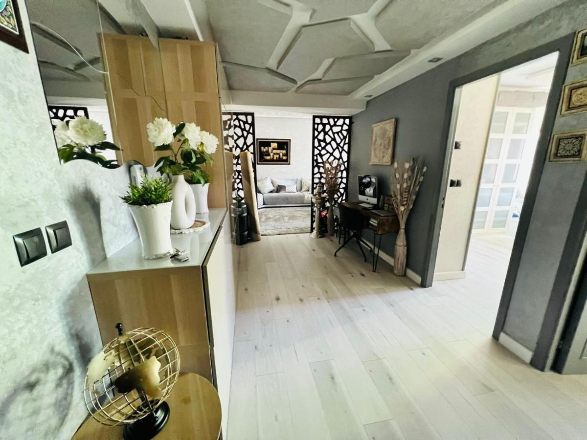 Ferienwohnung Welcome To Our House Tanger Exterior foto